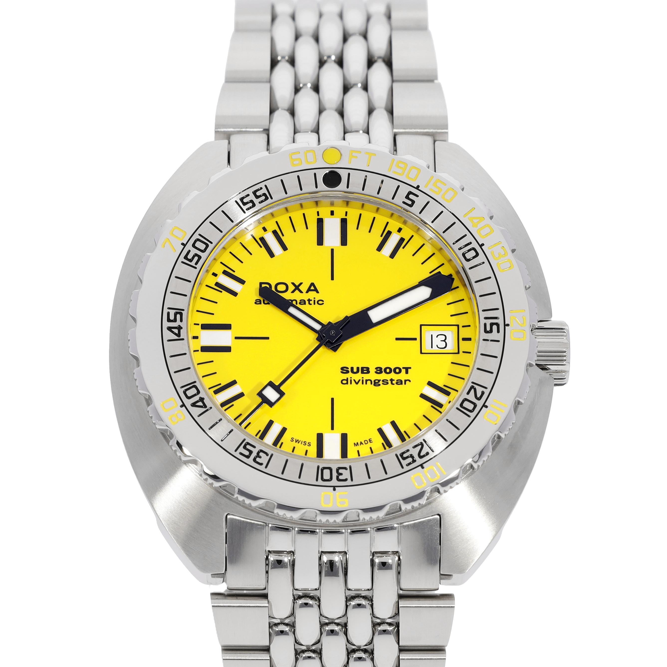 Doxa Sub 300T Divingstar