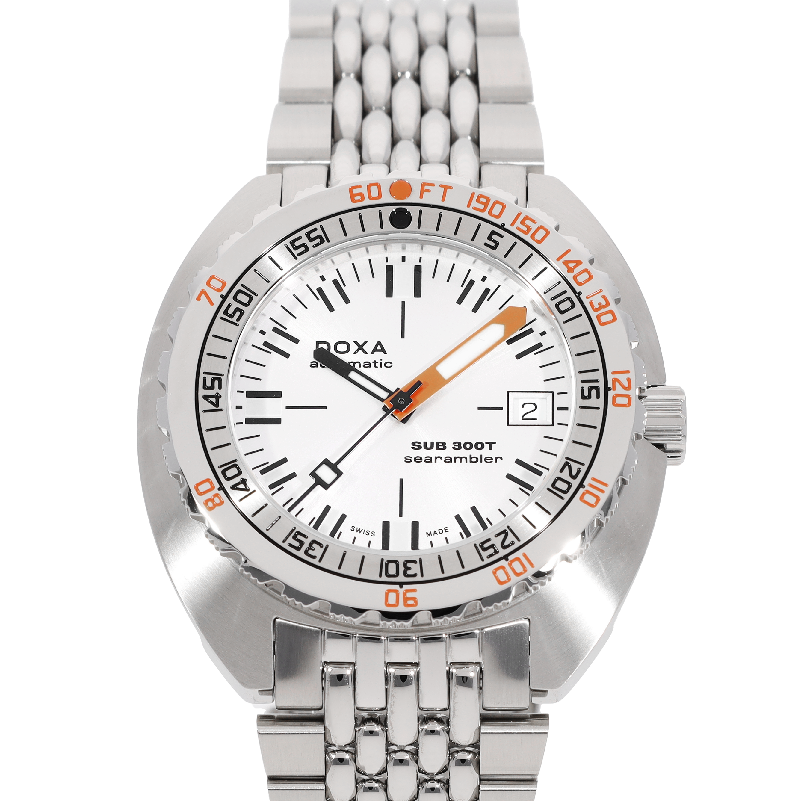 Doxa Sub 300T Searambler