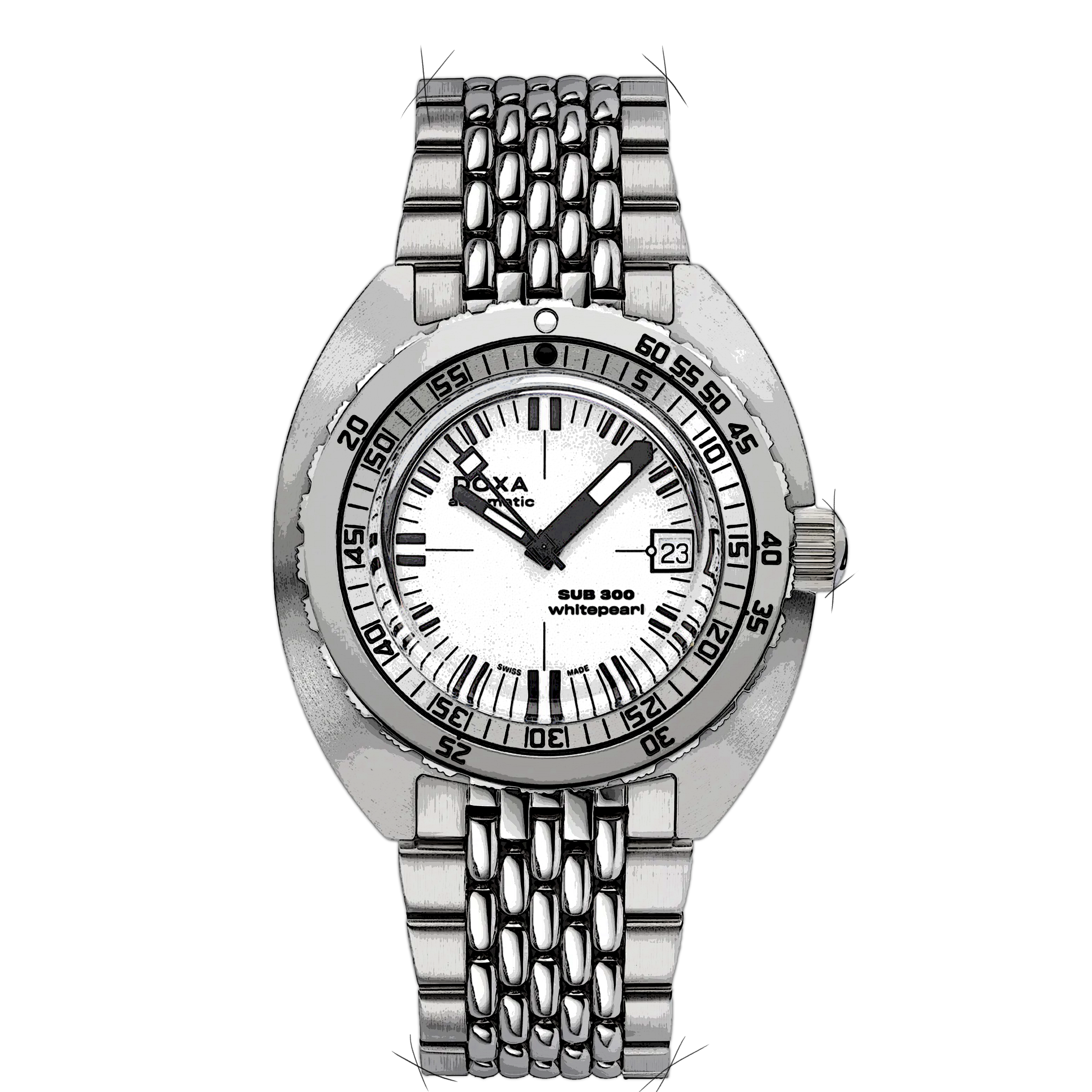 Doxa Sub 300 821.10.011.10