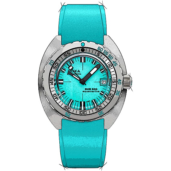 Doxa Sub 300 821.10.241.25 Doxa Sub 300 821.10.241.25