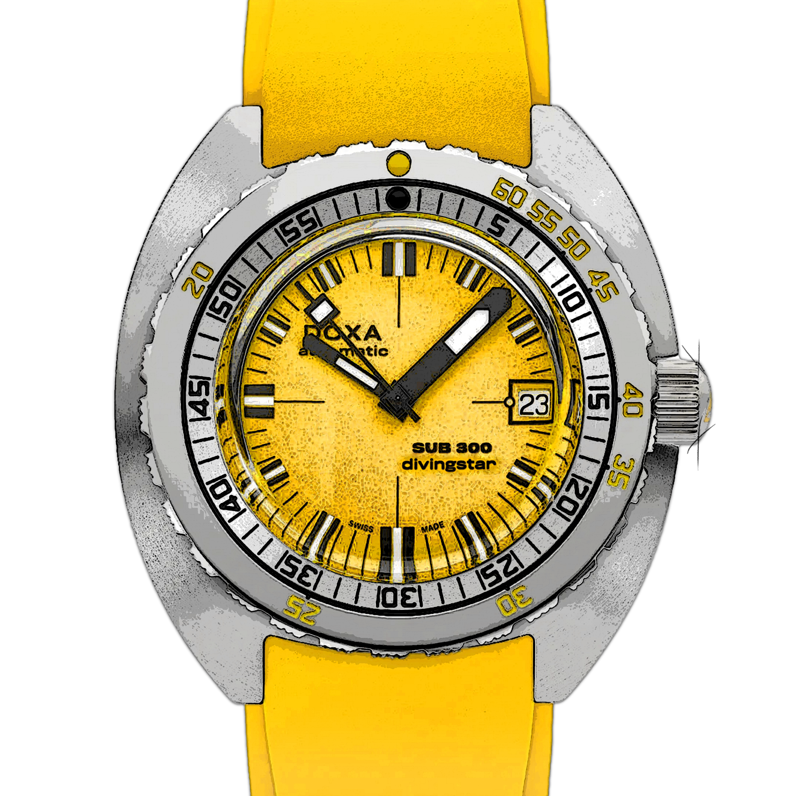 Doxa Sub 300 Divingstar