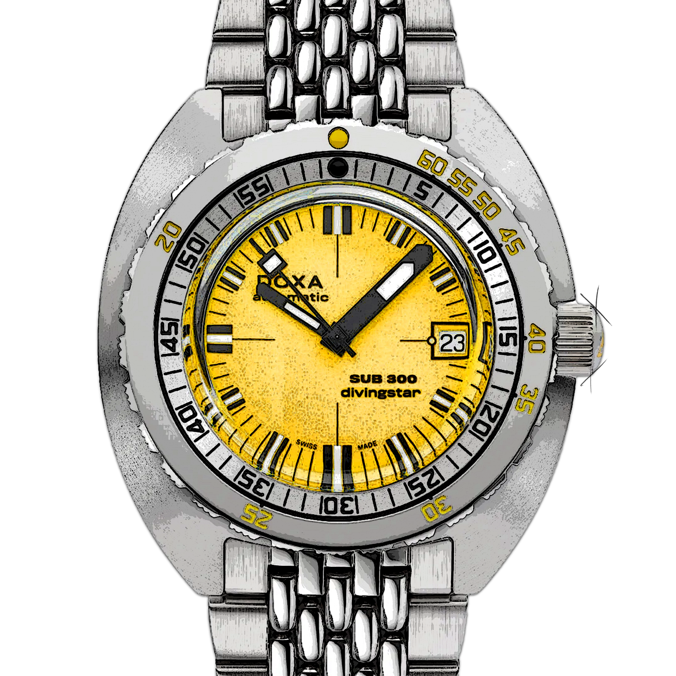 Doxa Sub 300 Divingstar