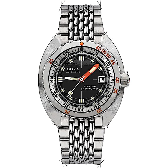 Doxa Sub 300 821.10.101.10 Doxa Sub 300 821.10.101.10