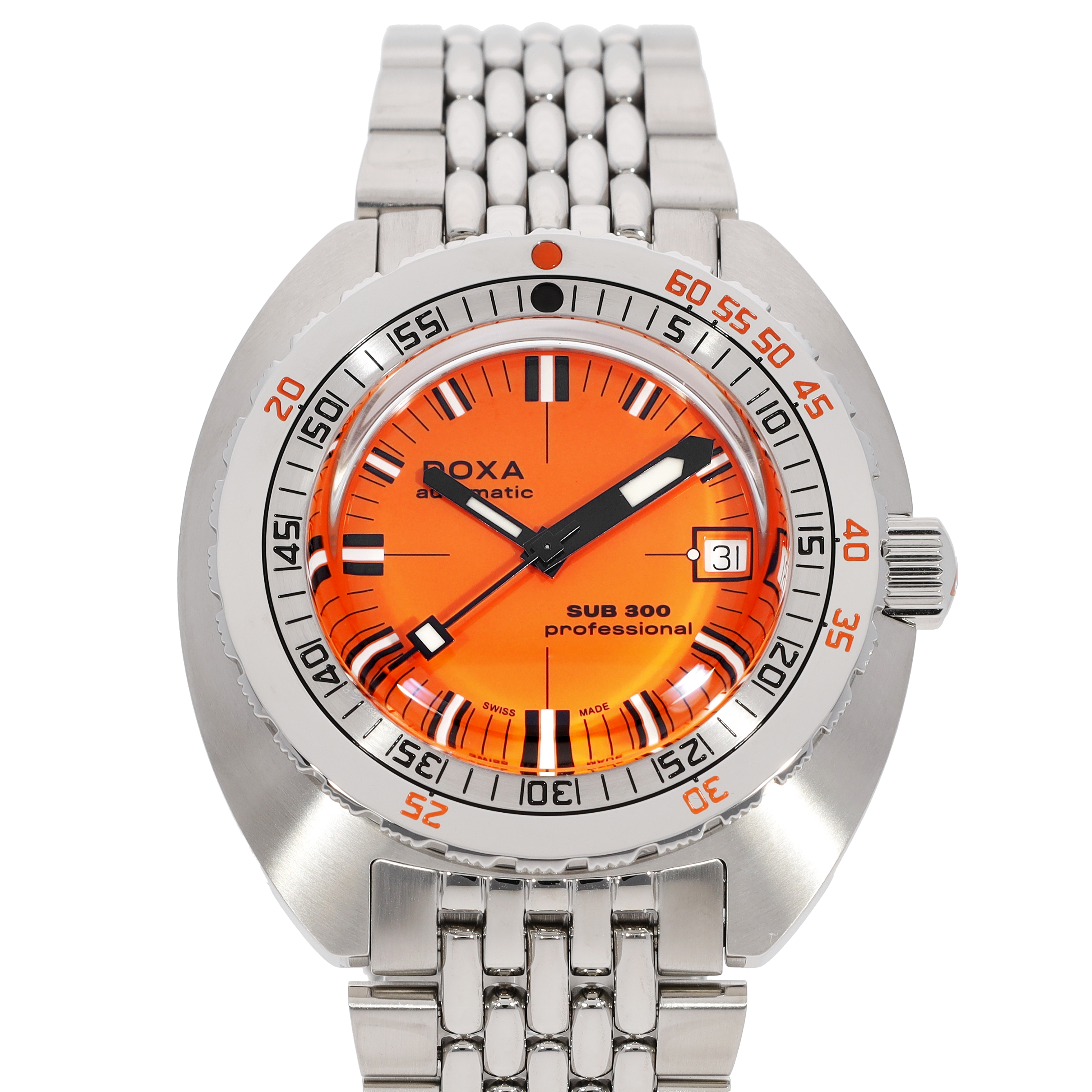 Doxa Sub 300 821.10.351.10