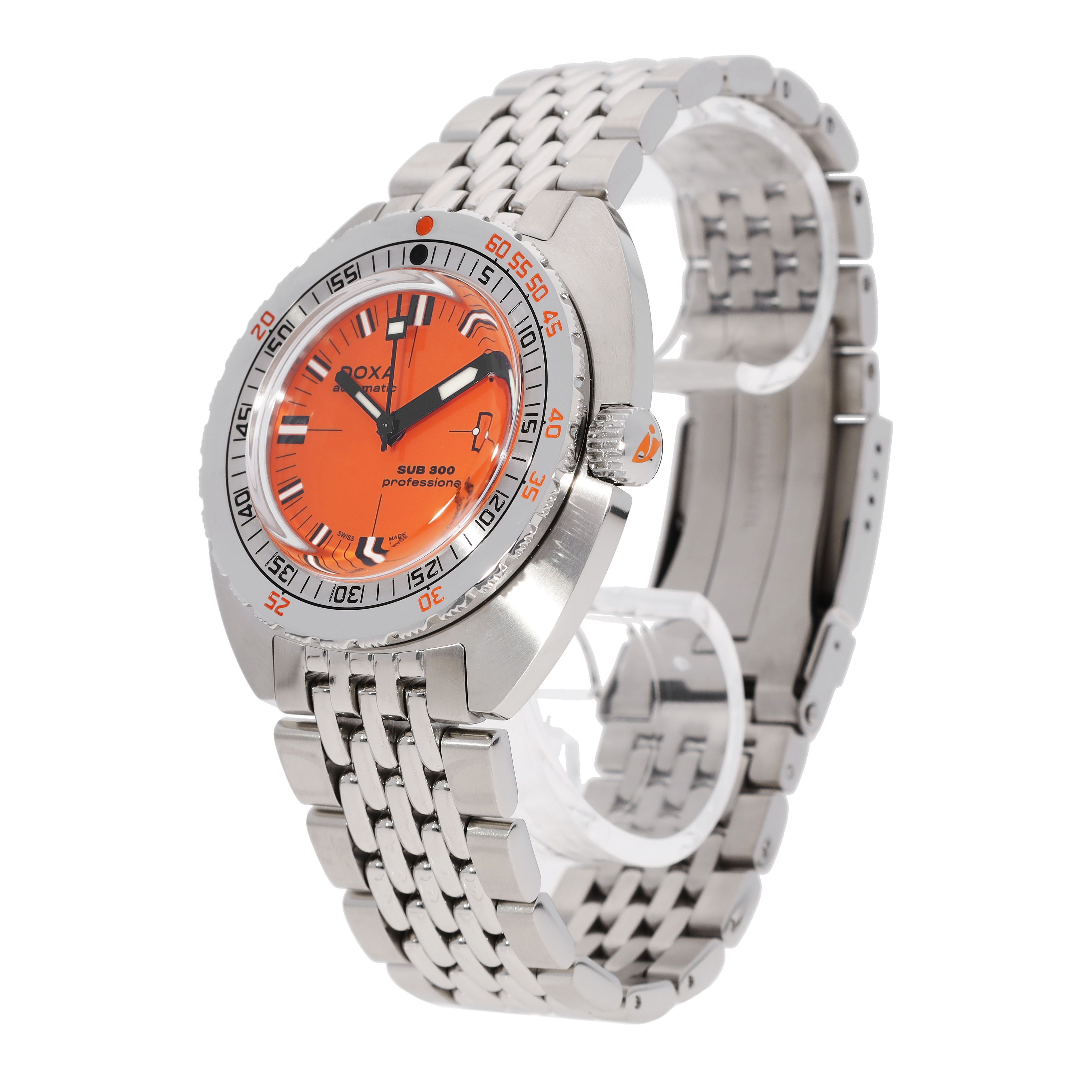 Doxa Sub 300 821.10.351.10