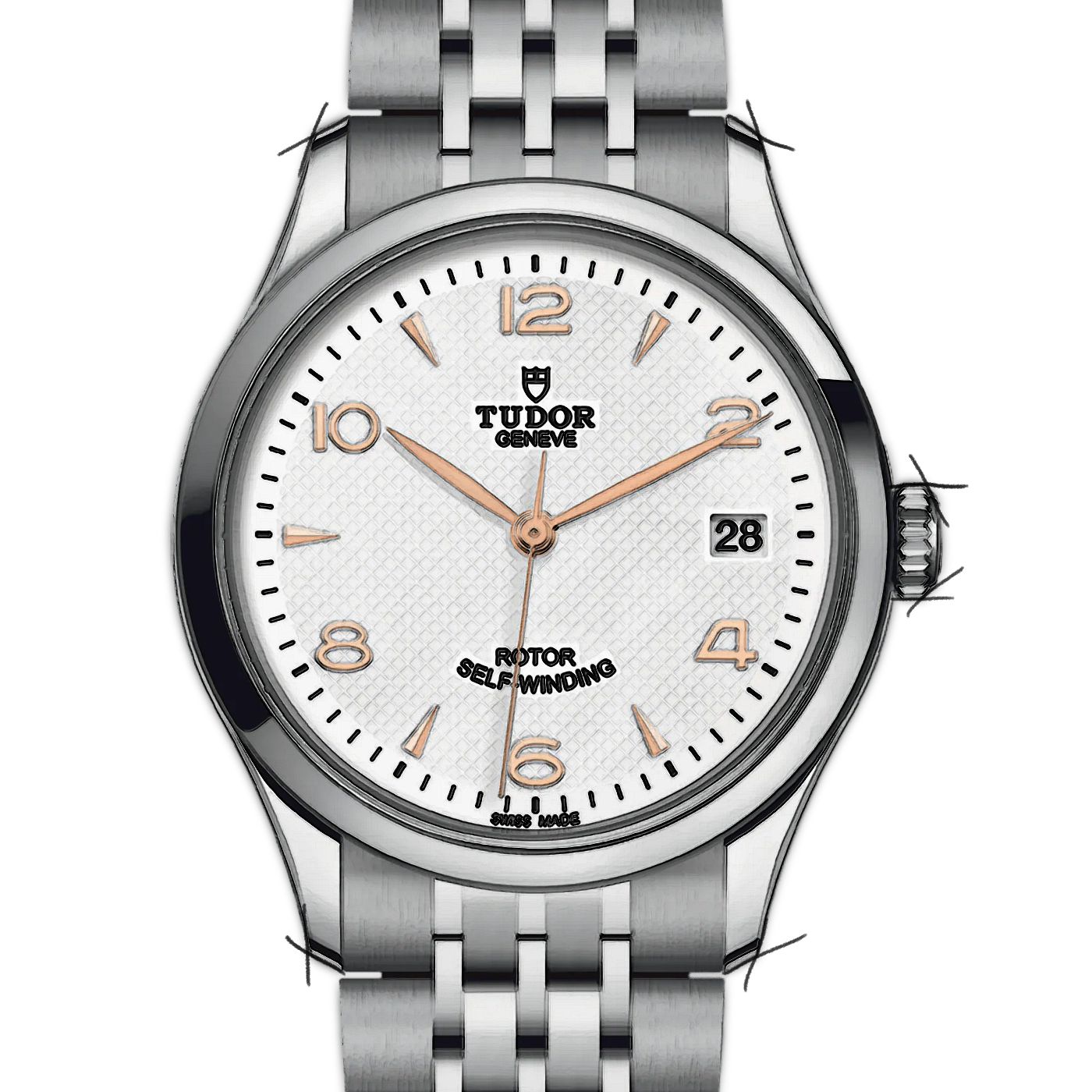 Tudor 1926 M91450-0011