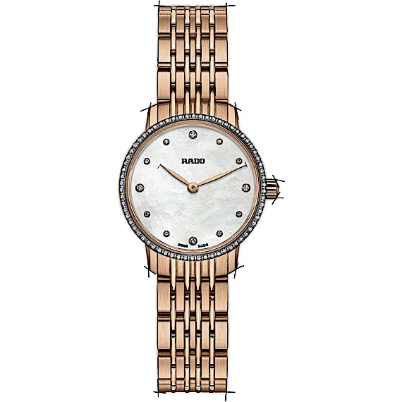 Rado Coupole R22896924 Rado Coupole R22896924