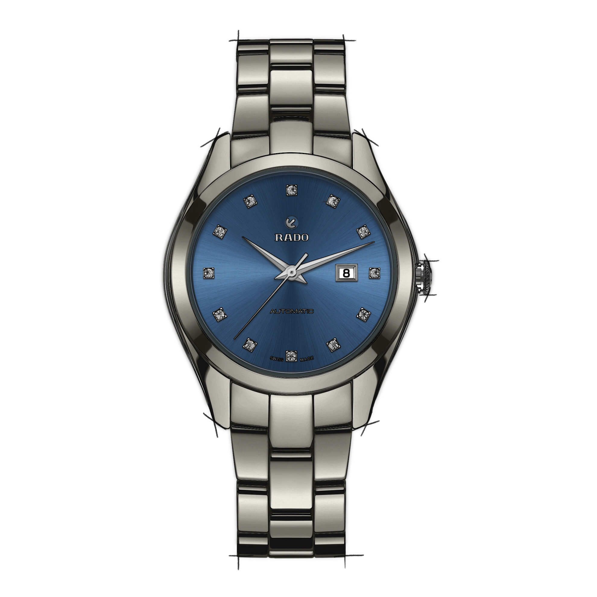 Rado HyperChrome R32041702