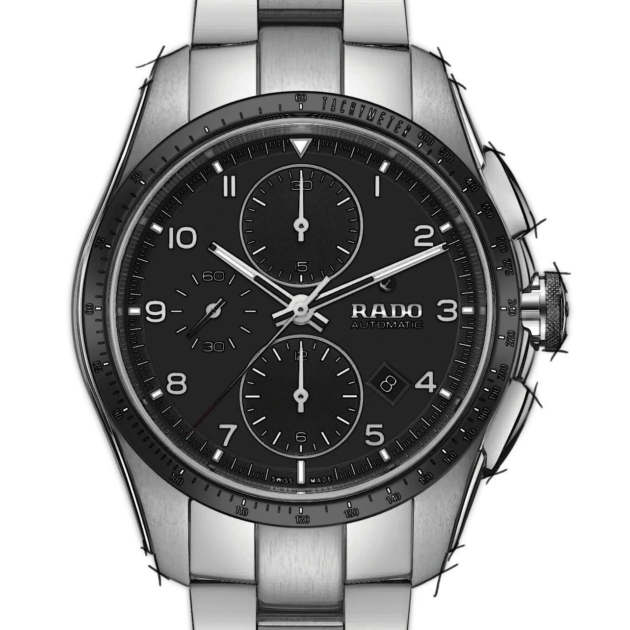Rado HyperChrome R32042153