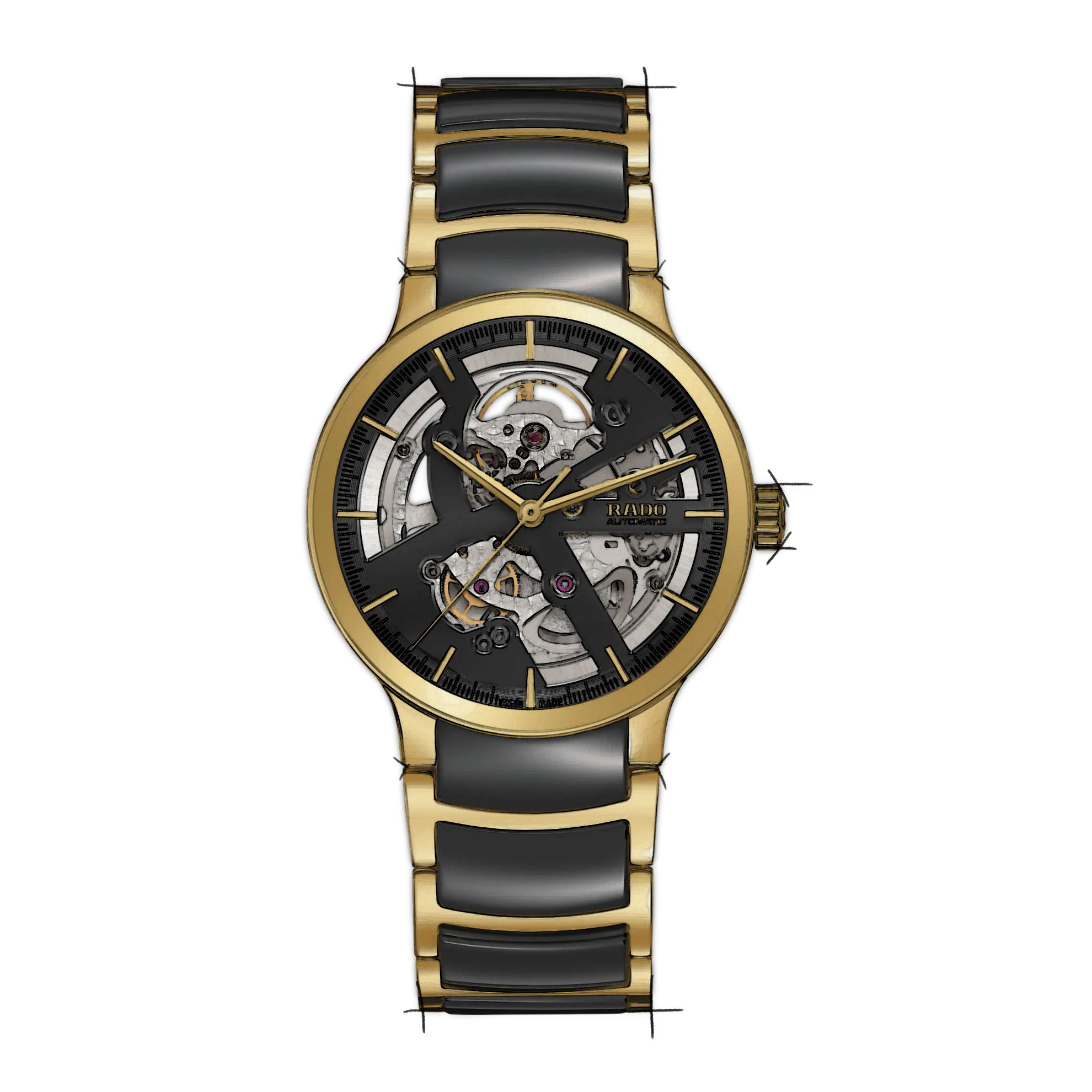 Rado Centrix R30180162