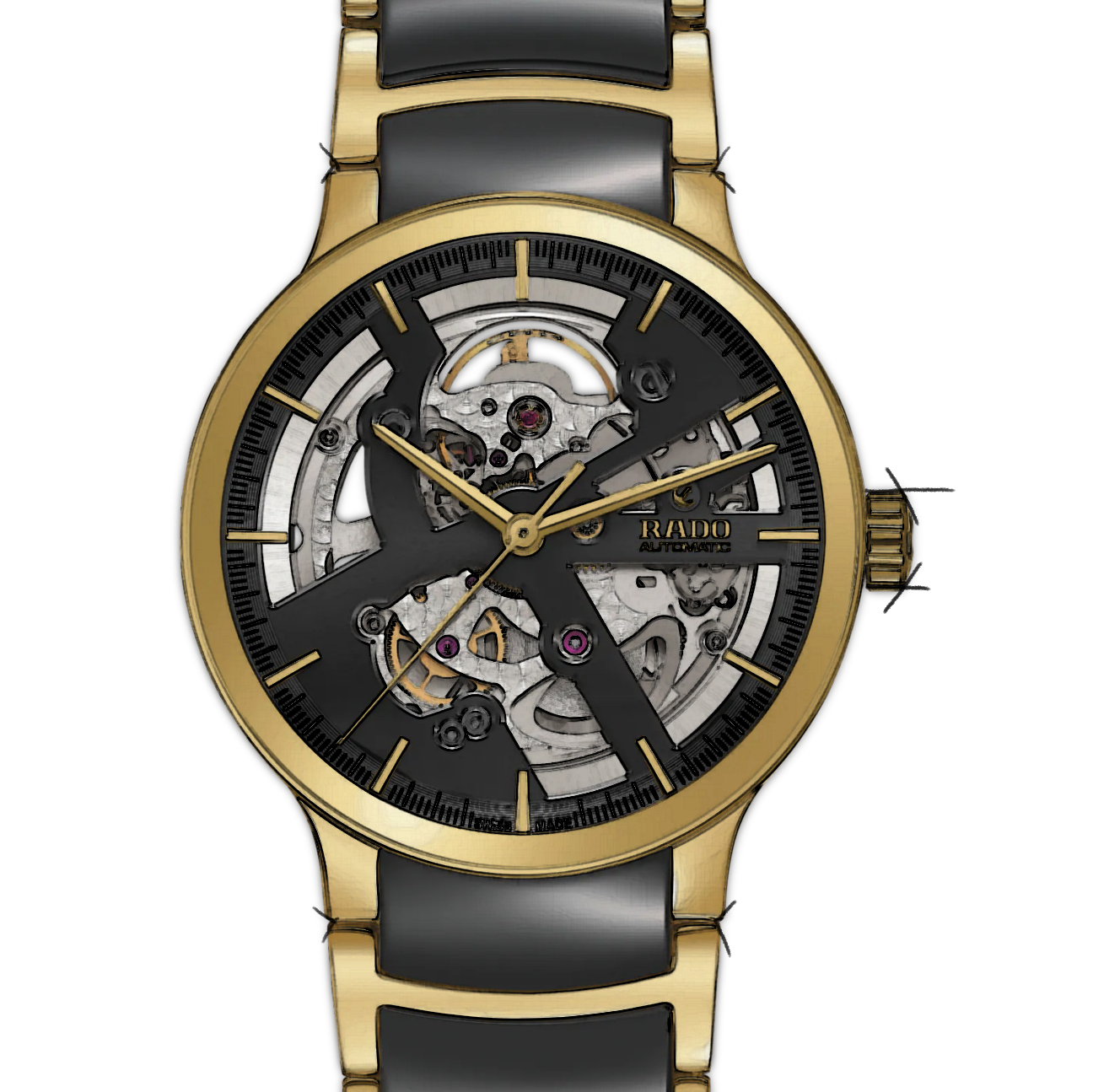 Rado Centrix R30180162