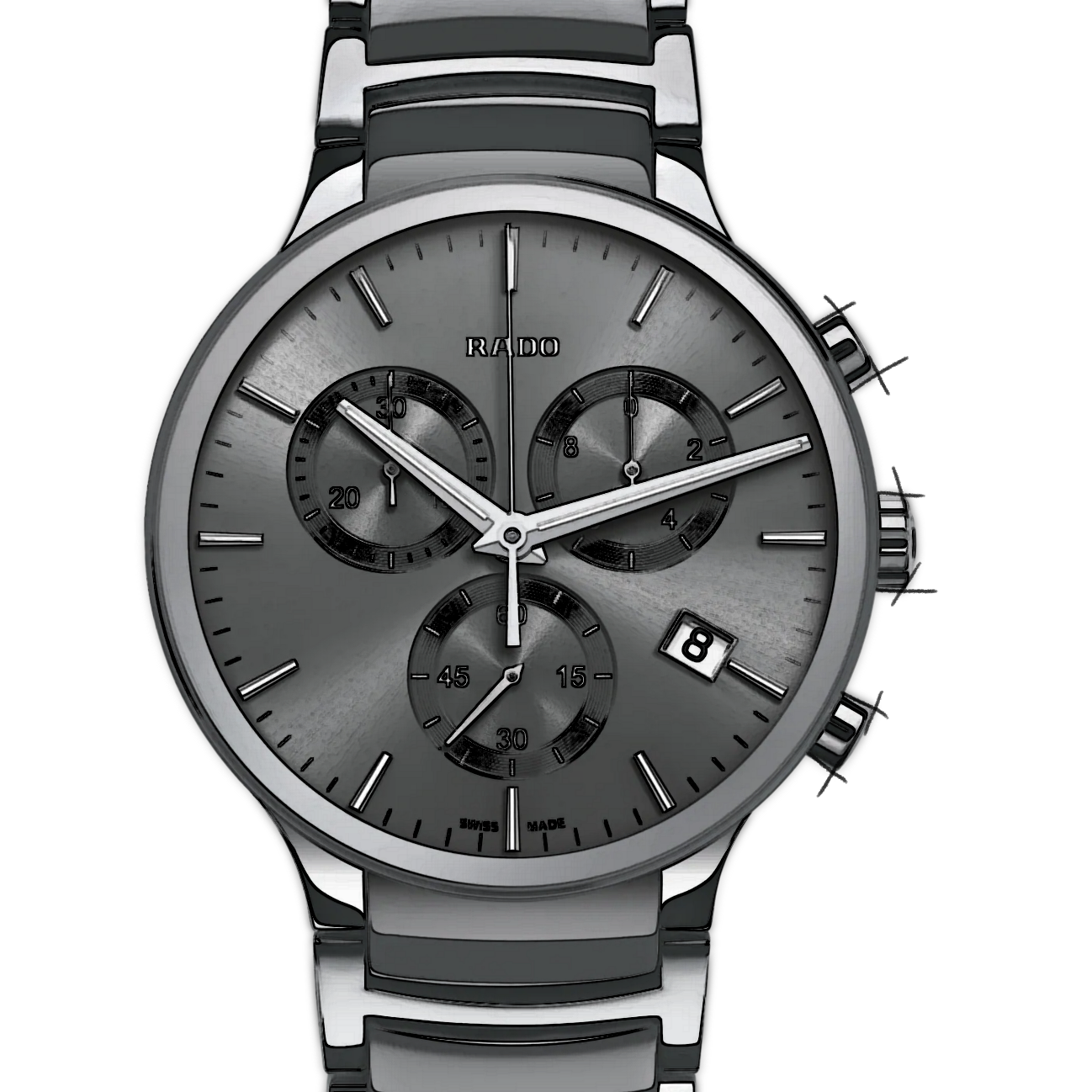 Rado Centrix Chronograph