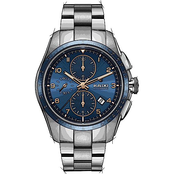 Rado HyperChrome R32042203  Rado HyperChrome R32042203