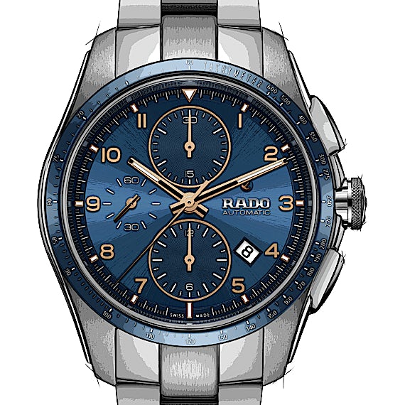 Rado HyperChrome R32042203 Rado HyperChrome R32042203