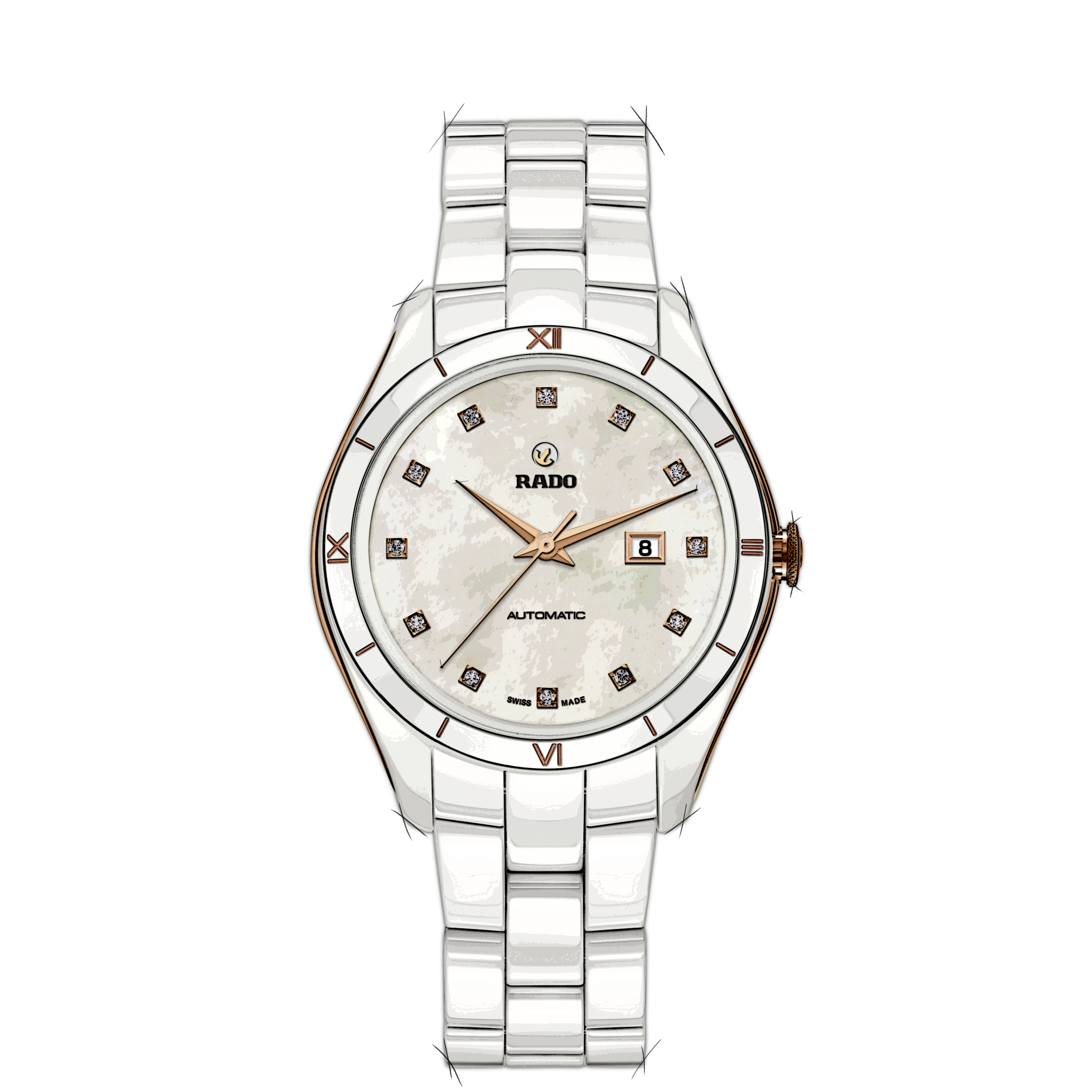 Rado HyperChrome R32033902