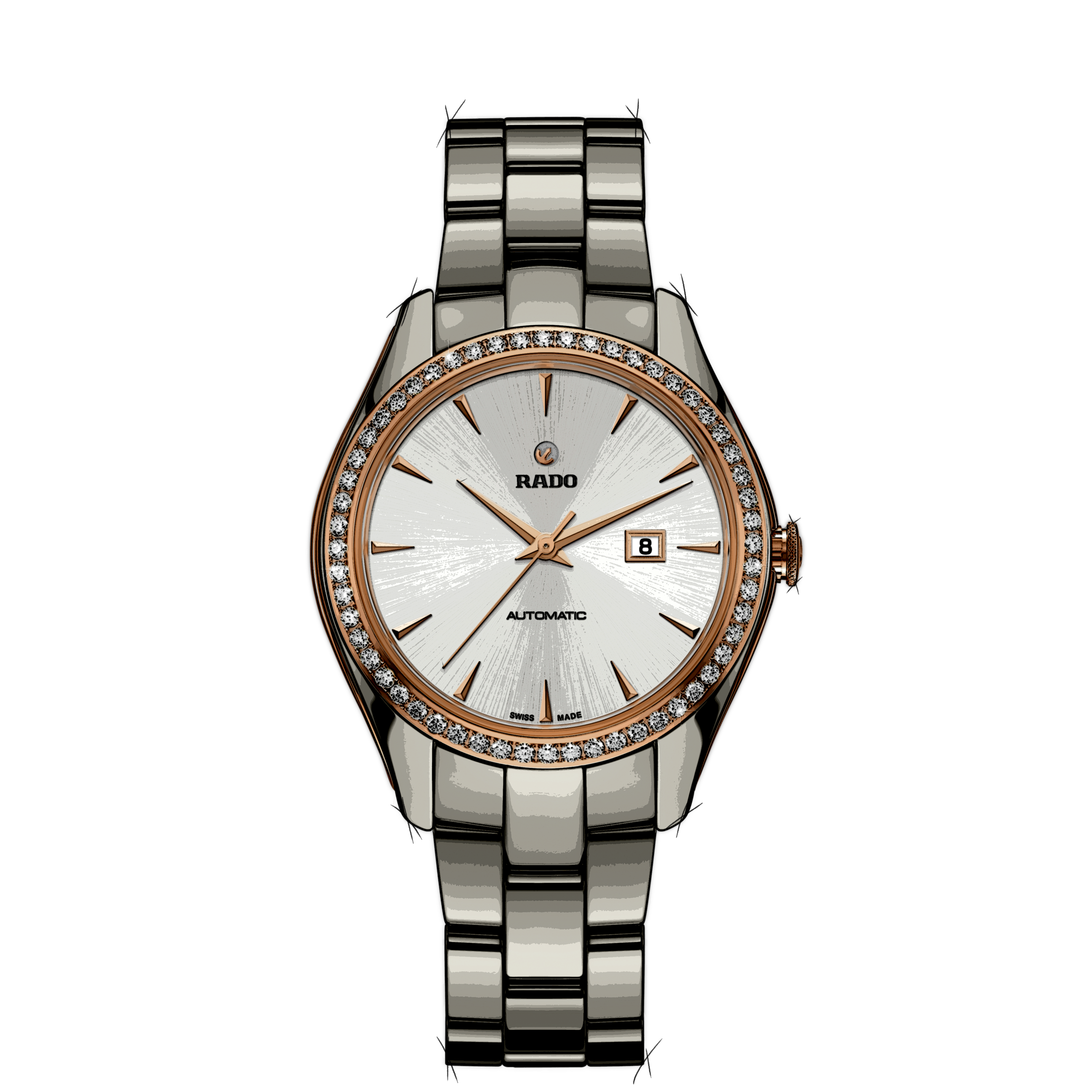 Rado HyperChrome R32052012