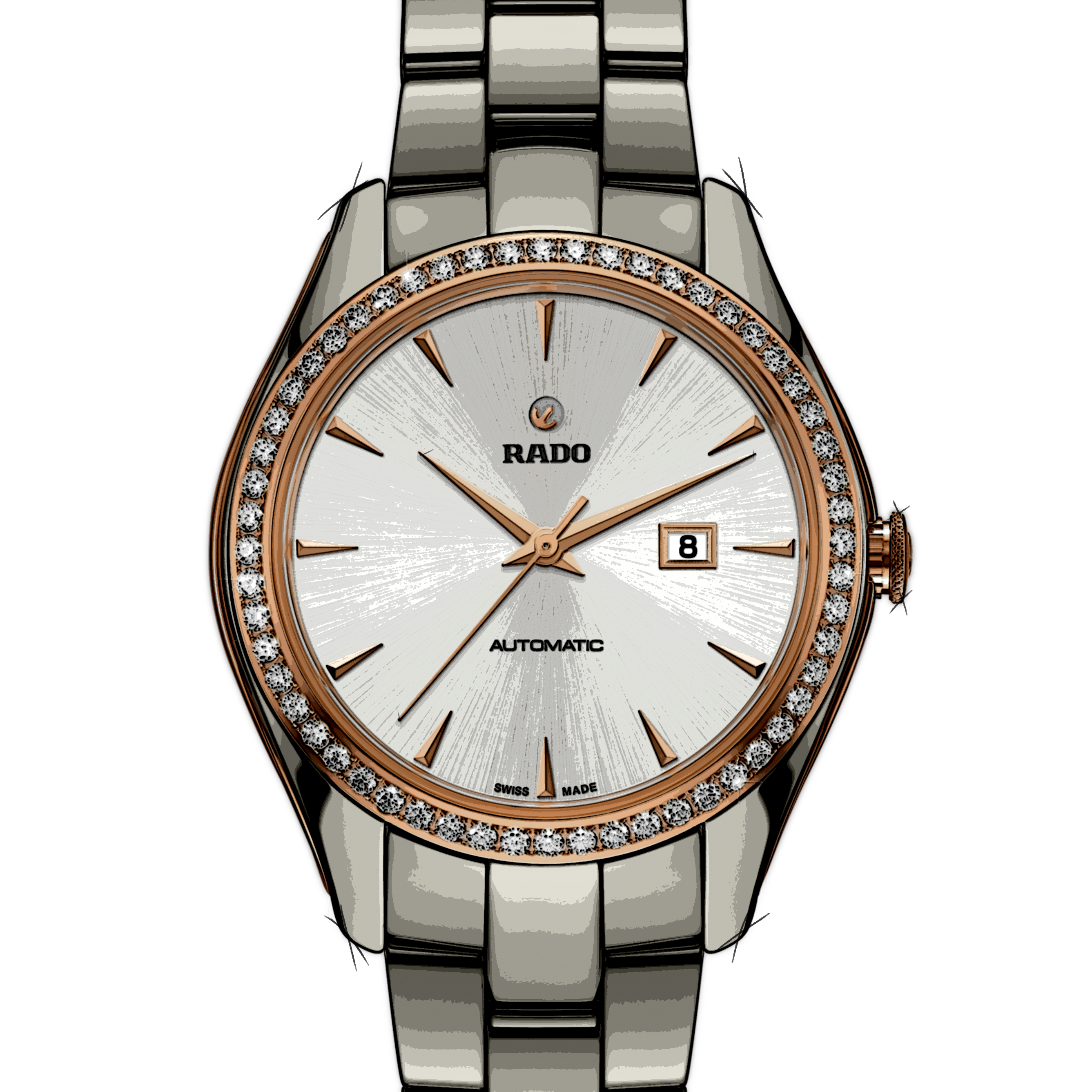 Rado HyperChrome R32052012