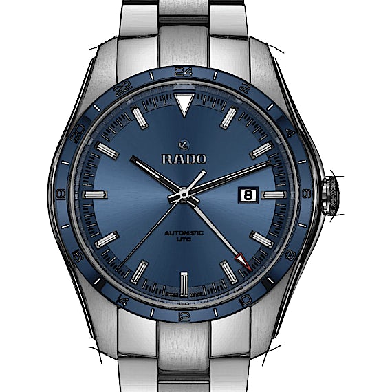 Rado HyperChrome R32050203  Rado HyperChrome R32050203