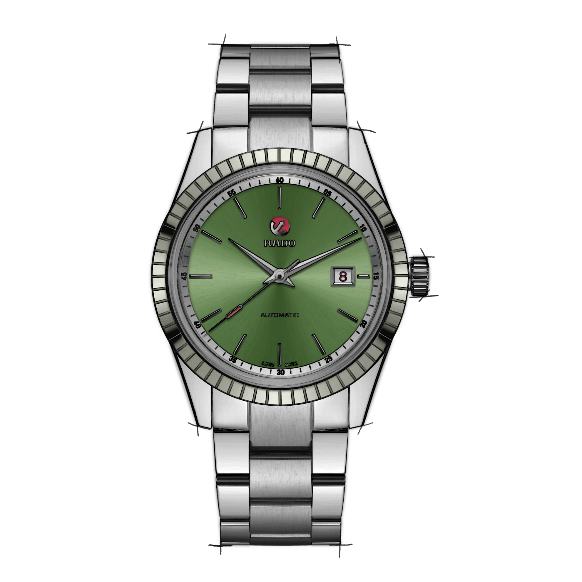 Rado HyperChrome R33101314