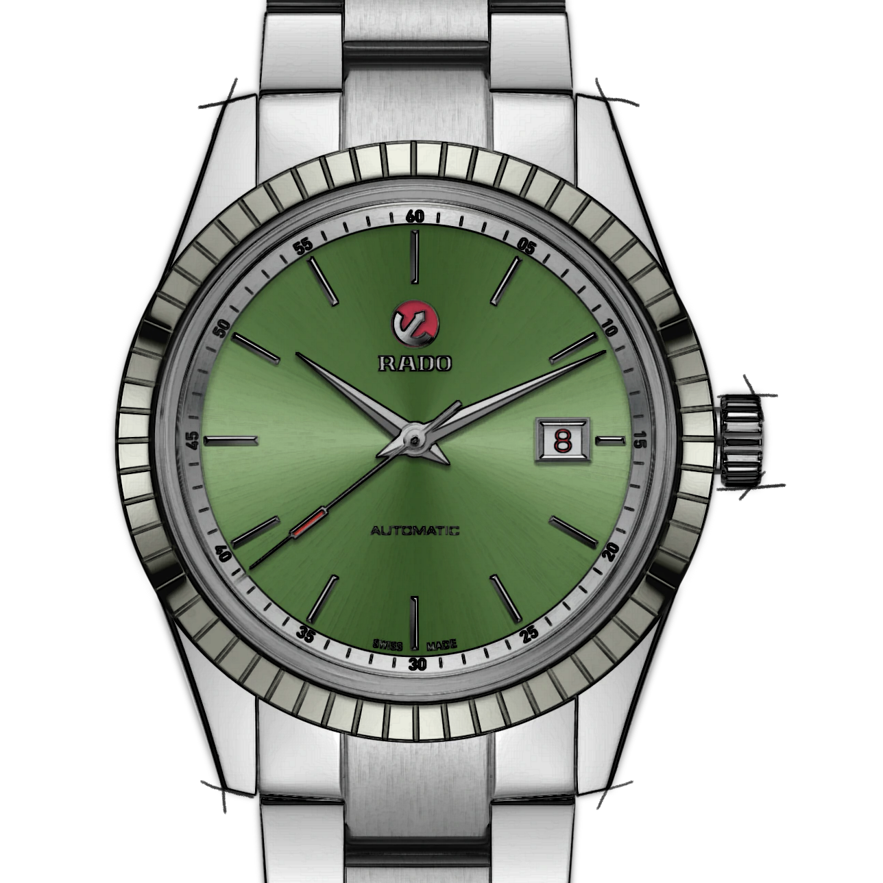 Rado HyperChrome R33101314