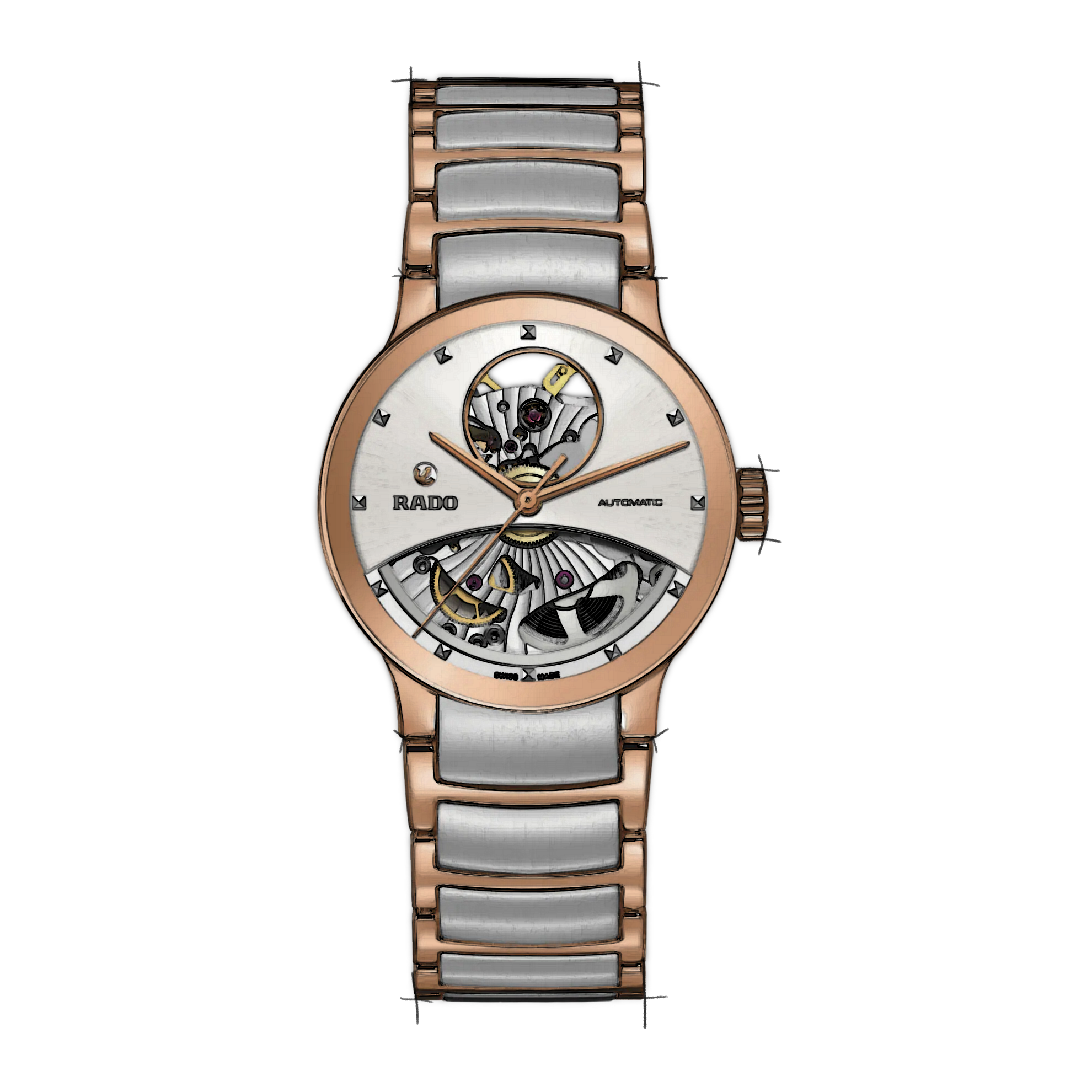 Rado Centrix R30248012