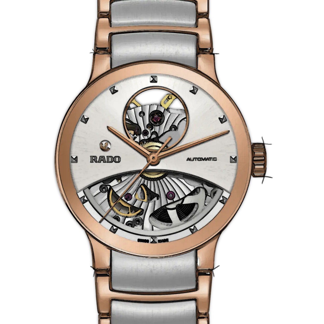 Rado Centrix R30248012