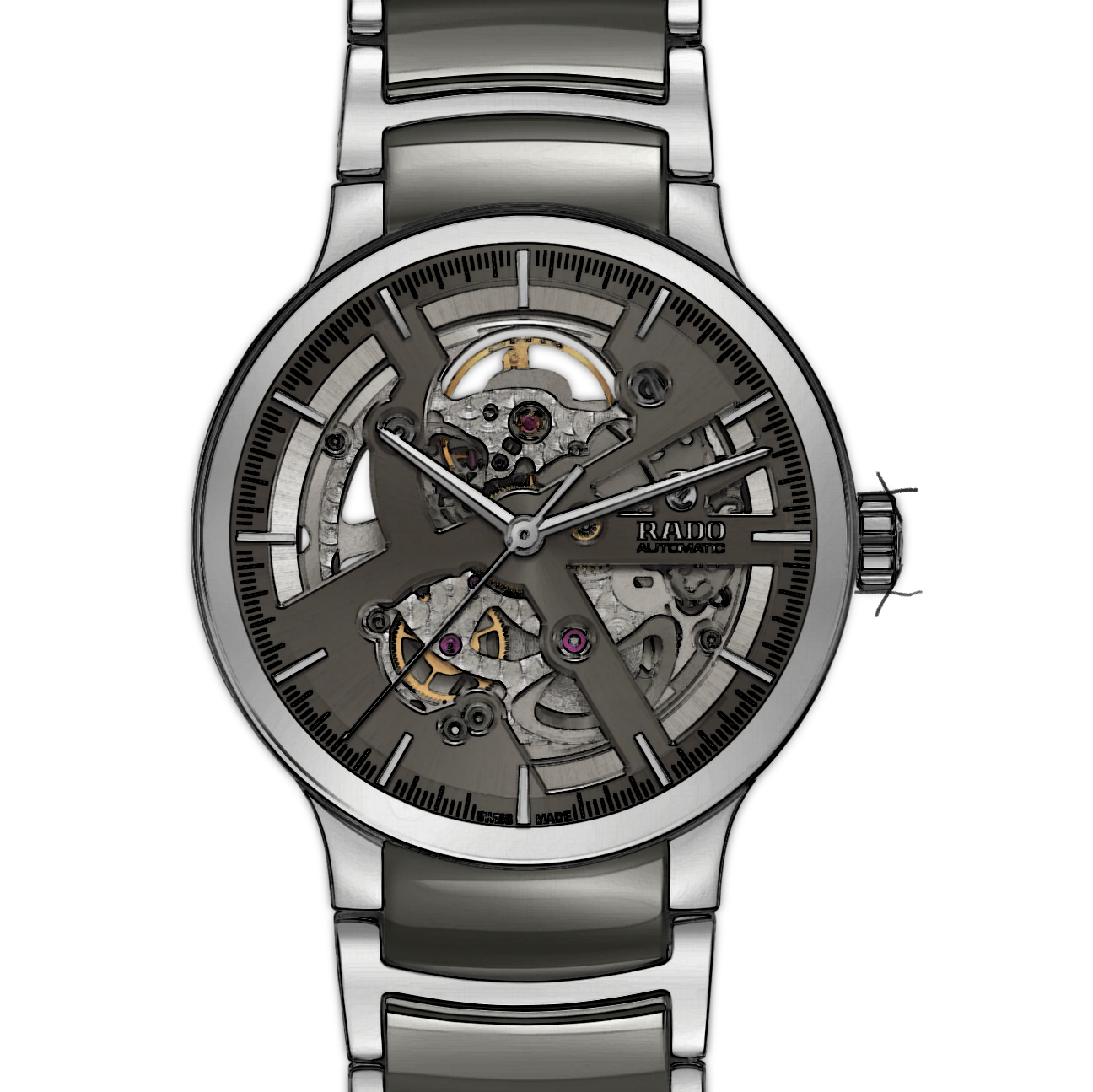 Rado Centrix R30179114