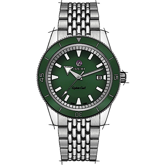 Rado Captain Cook R32505318 Rado Captain Cook R32505318
