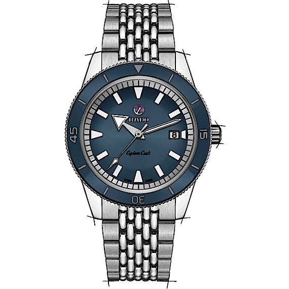 Rado Captain Cook R32505208 Rado Captain Cook R32505208