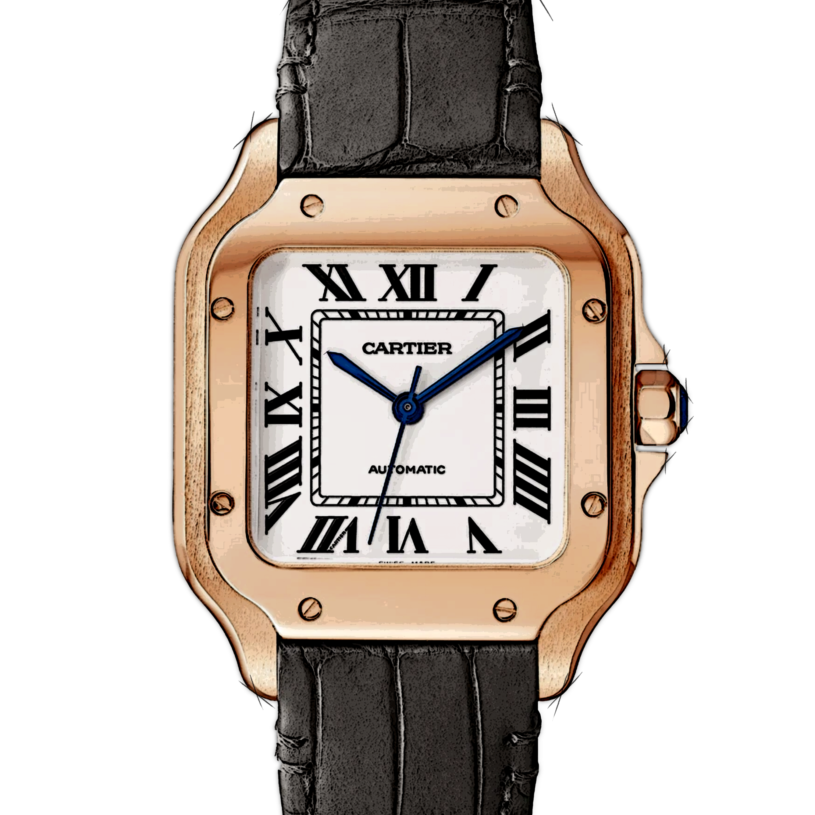 Cartier Santos