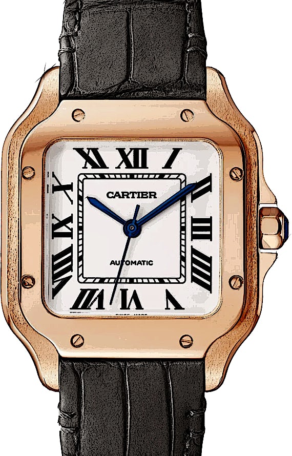 Cartier Santos WGSA0028