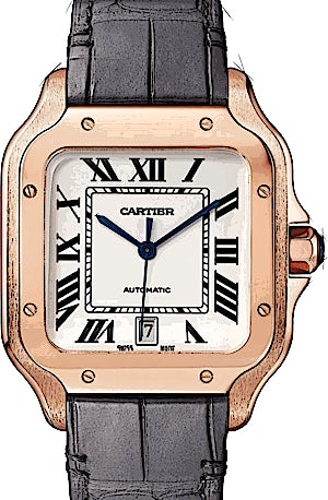 Cartier Santos WGSA0019