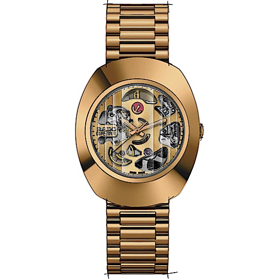 Rado The Original R12065403 Rado The Original R12065403