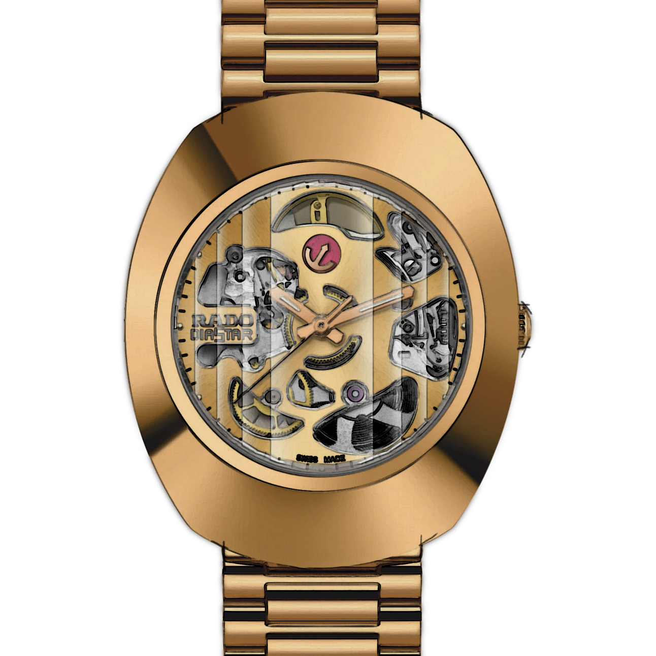 Rado The Original R12065403