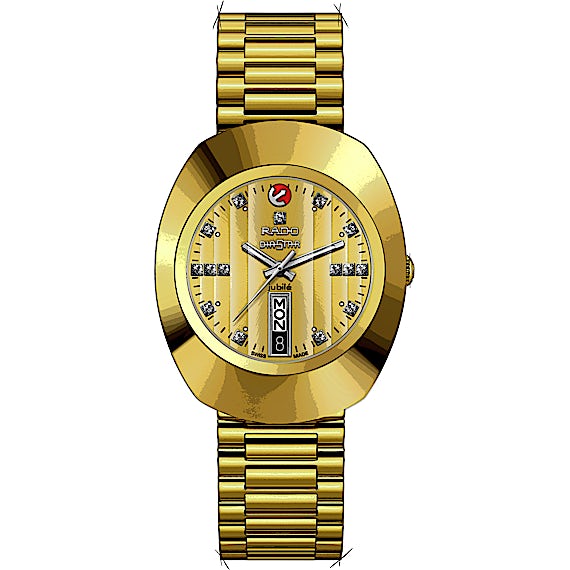 Rado The Original R12413703 Rado The Original R12413703