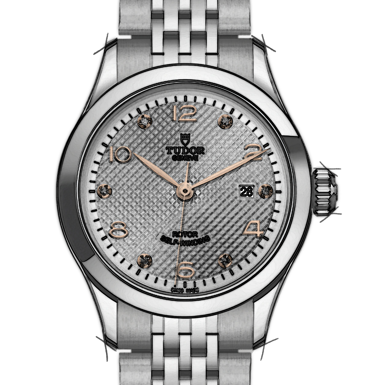 Tudor 1926 M91350-0003