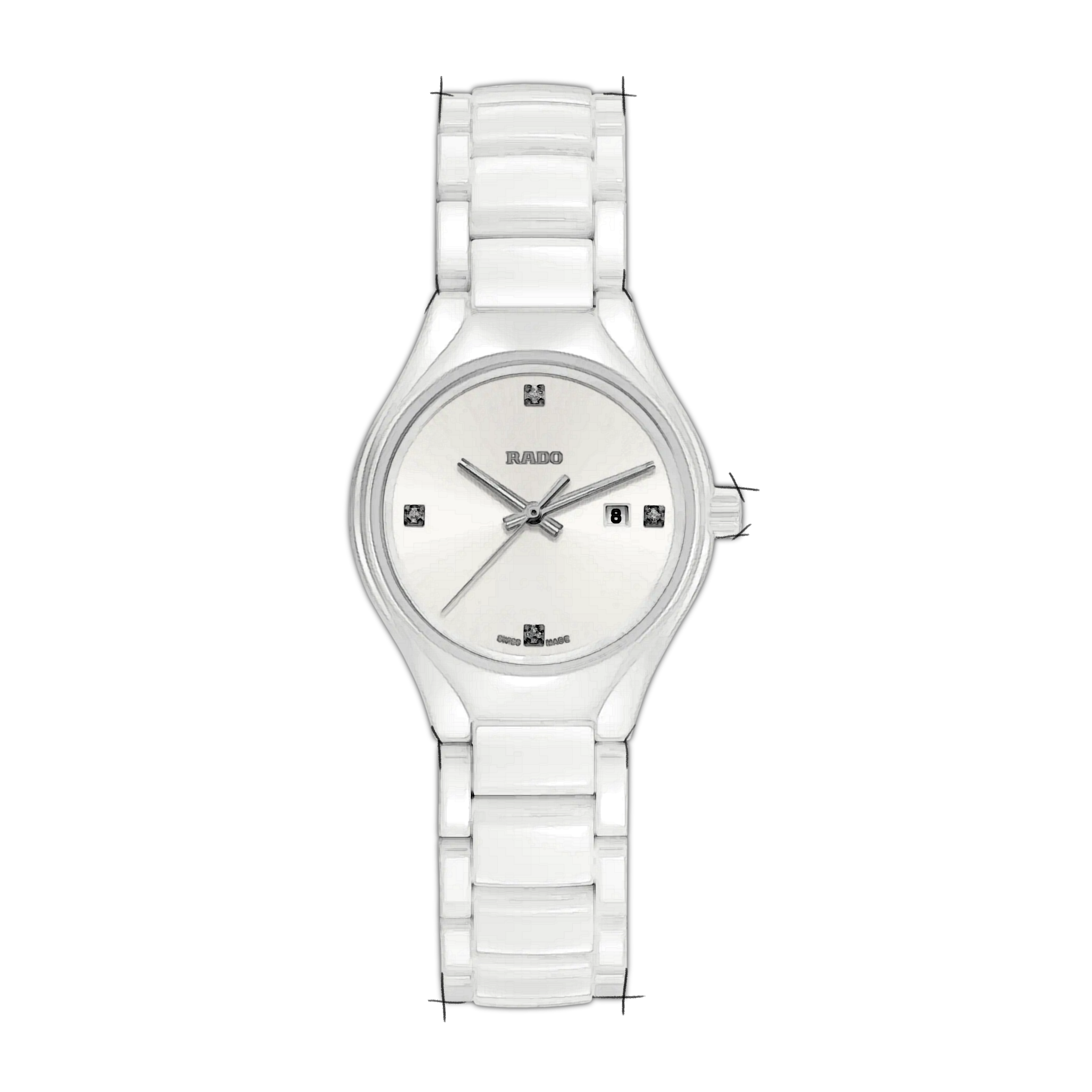 Rado True R27061712