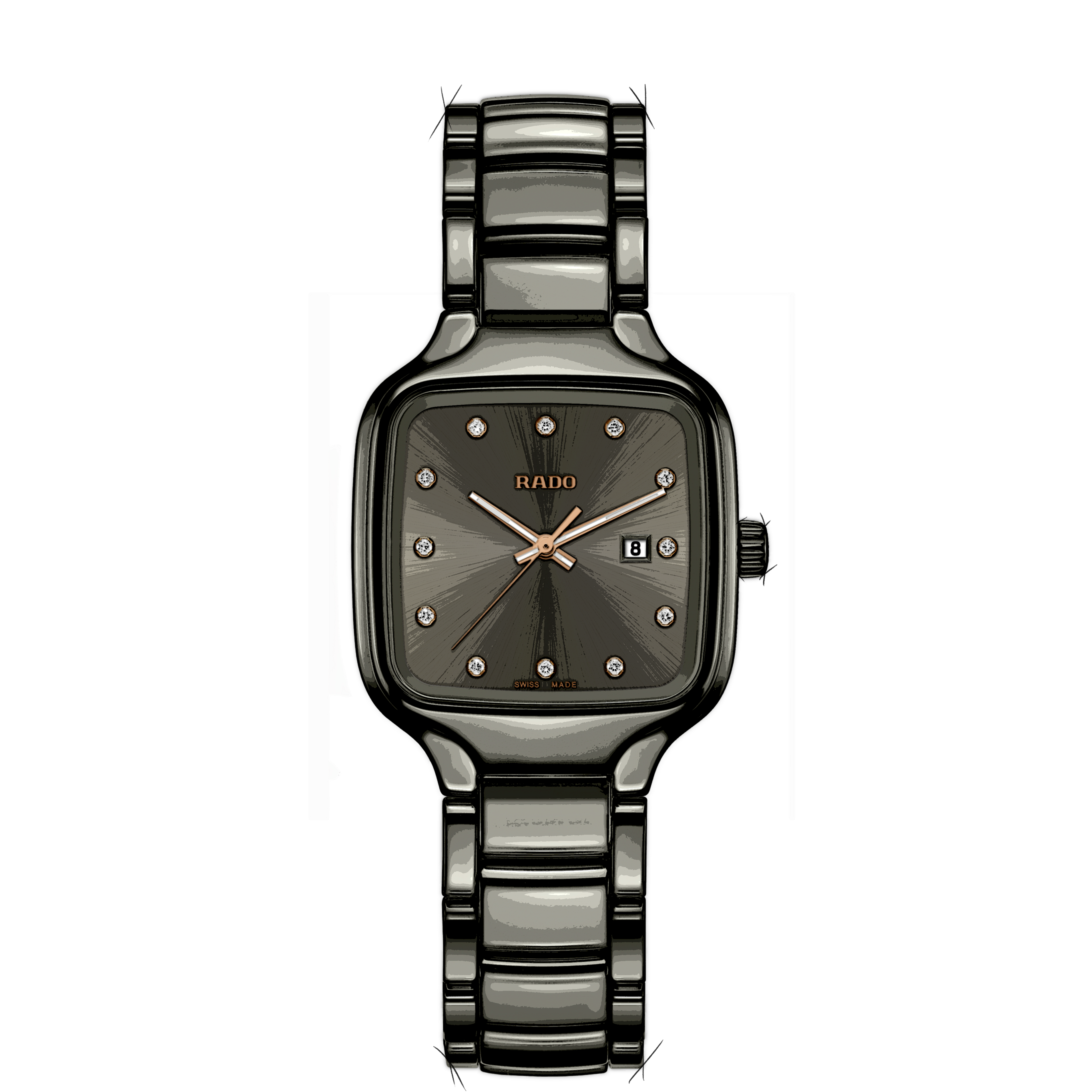 Rado True R27079702