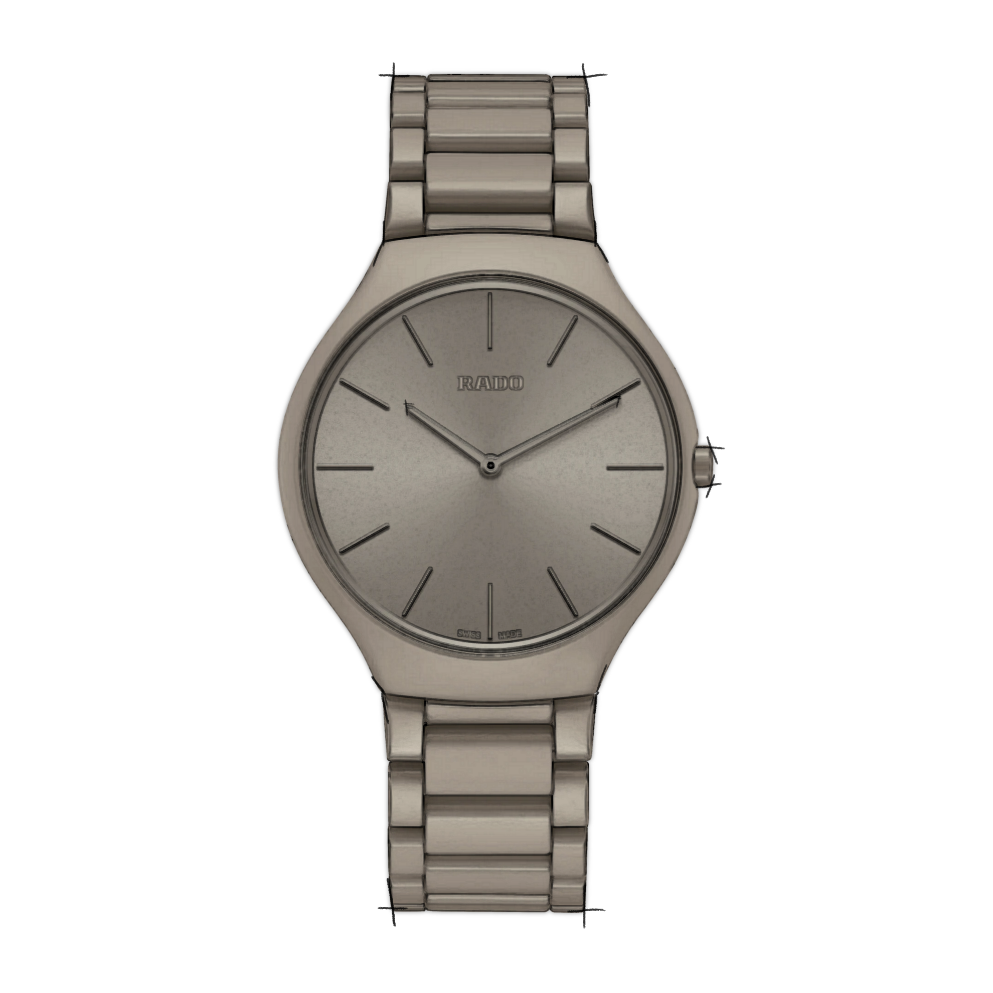 Rado True R27098682