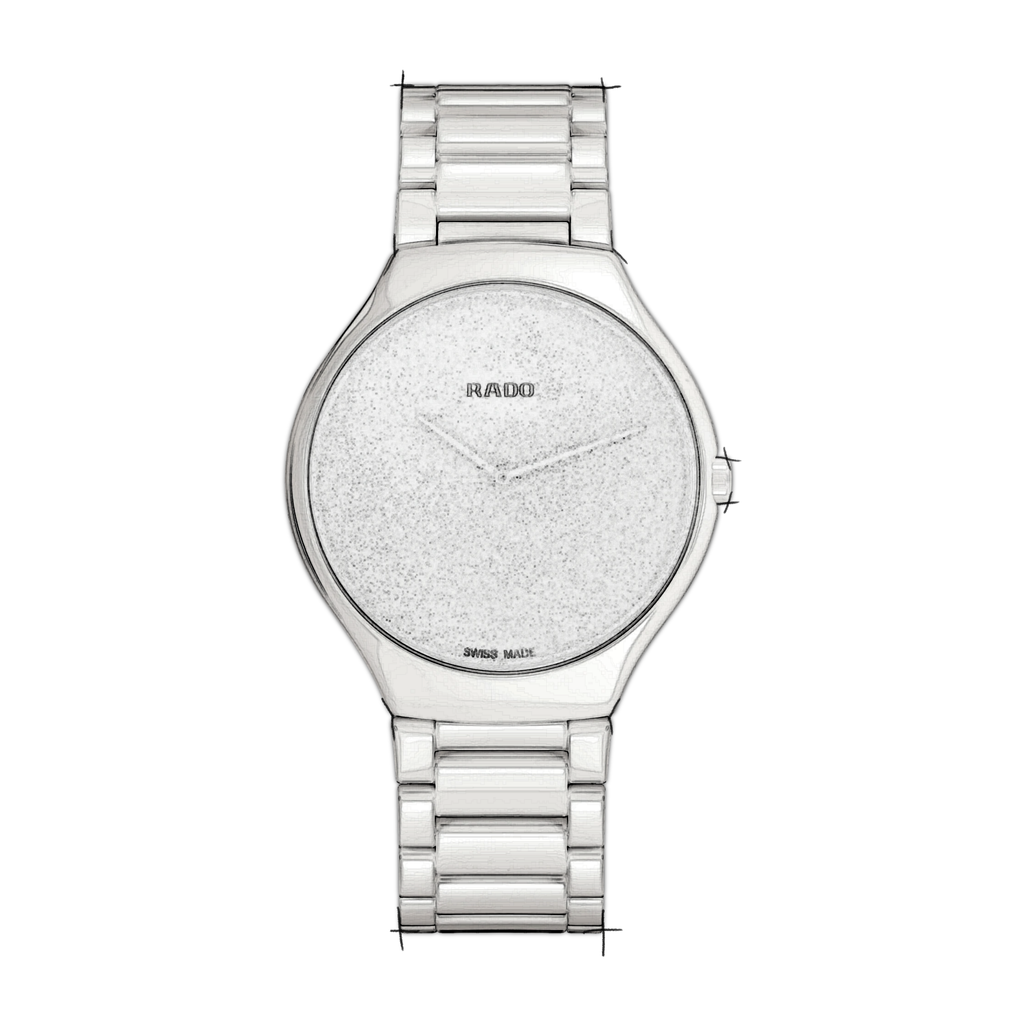 Rado True R27015012