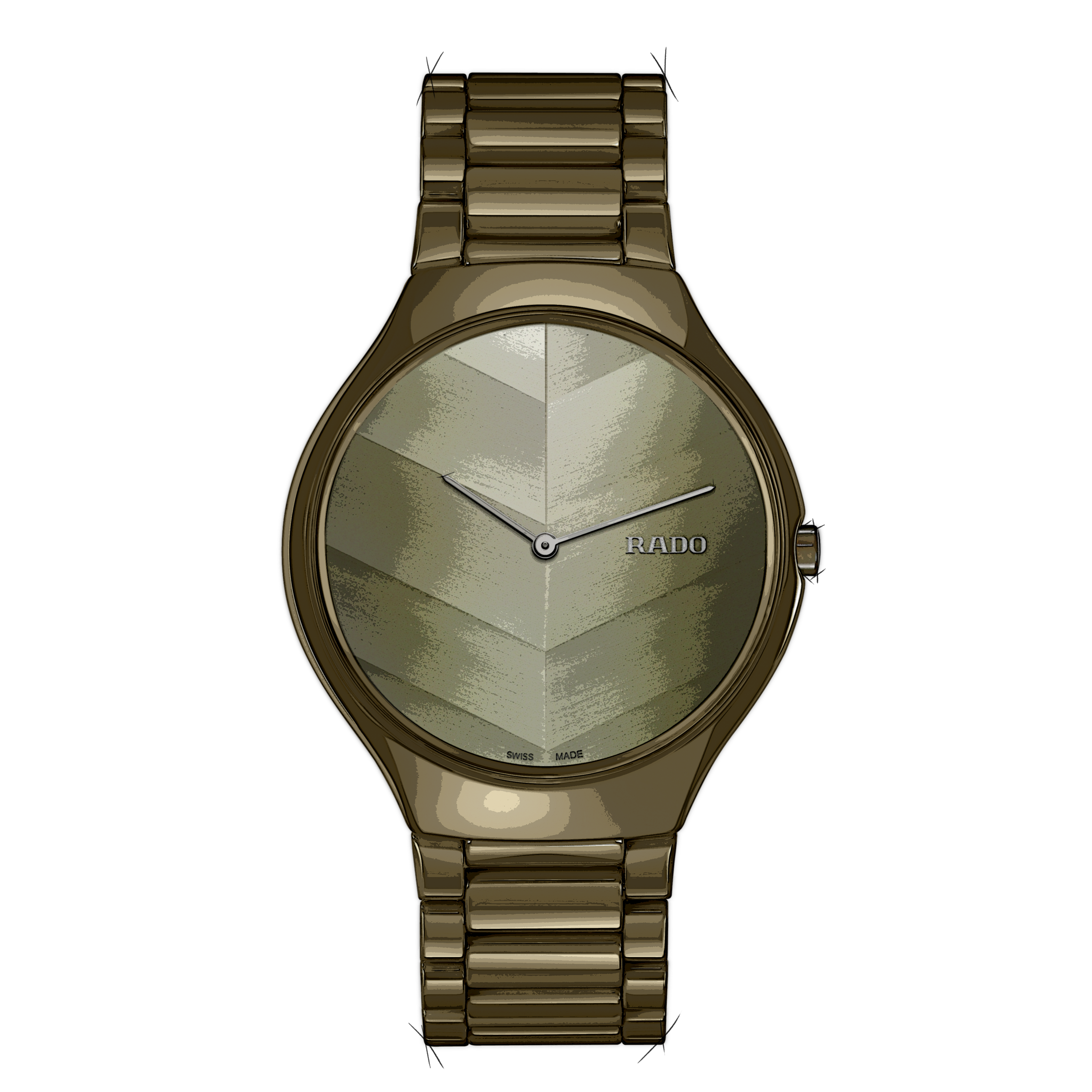 Rado True R27121302