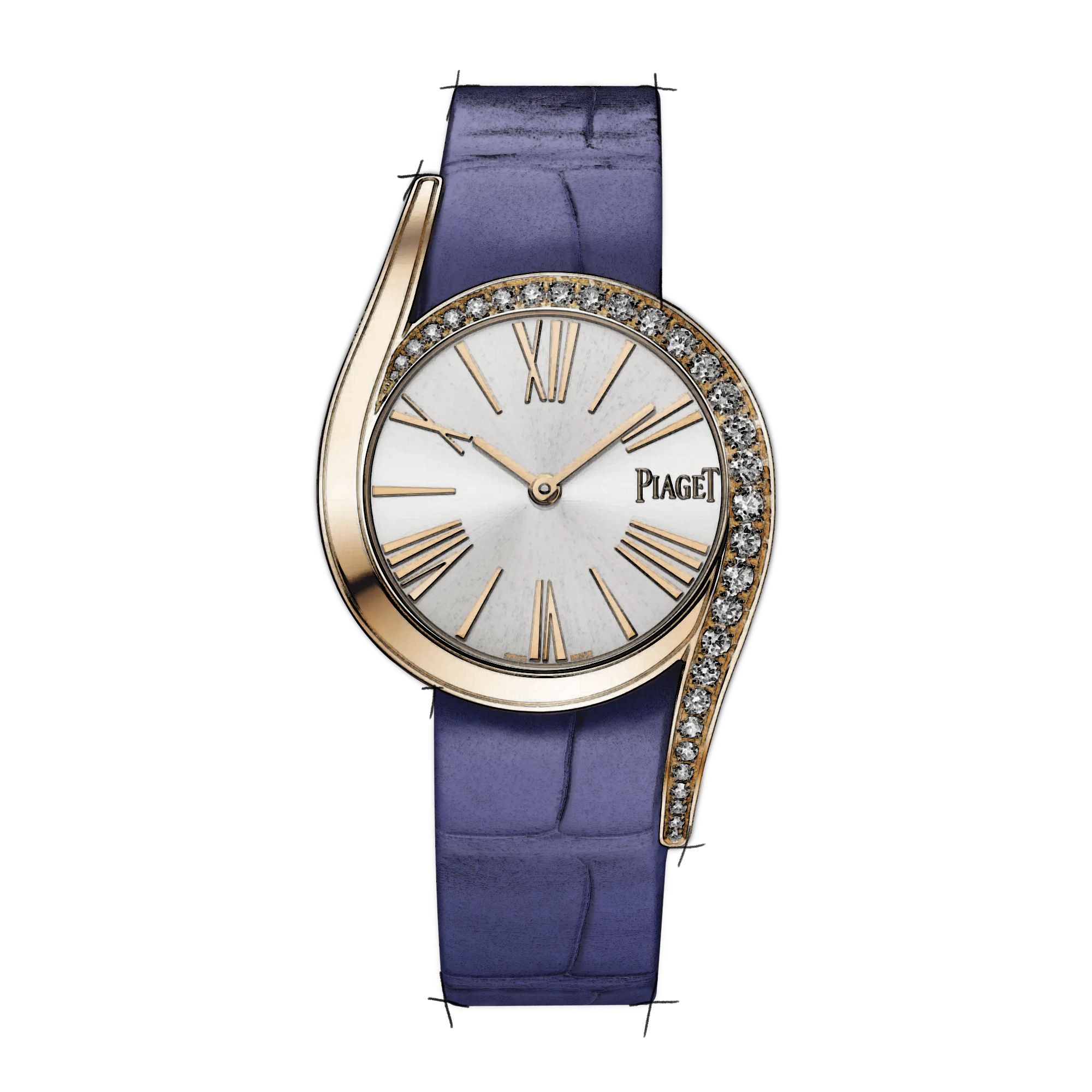 Piaget Limelight G0A47161