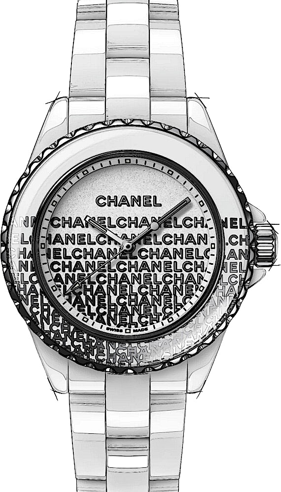 Chanel J12 H7419