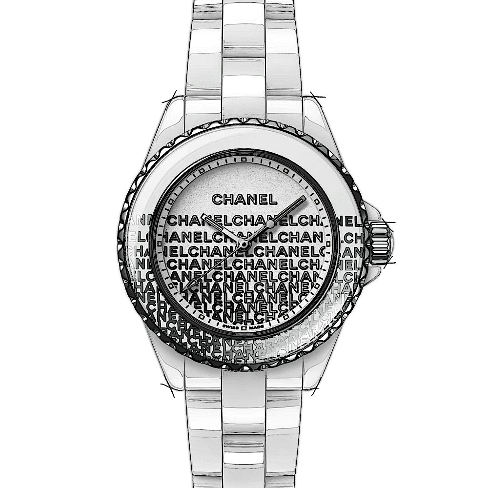 Chanel Chanel J12 Wanted