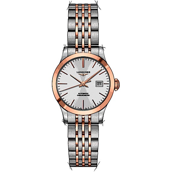 Longines Record L2.321.5.72.7  Longines Record L2.321.5.72.7