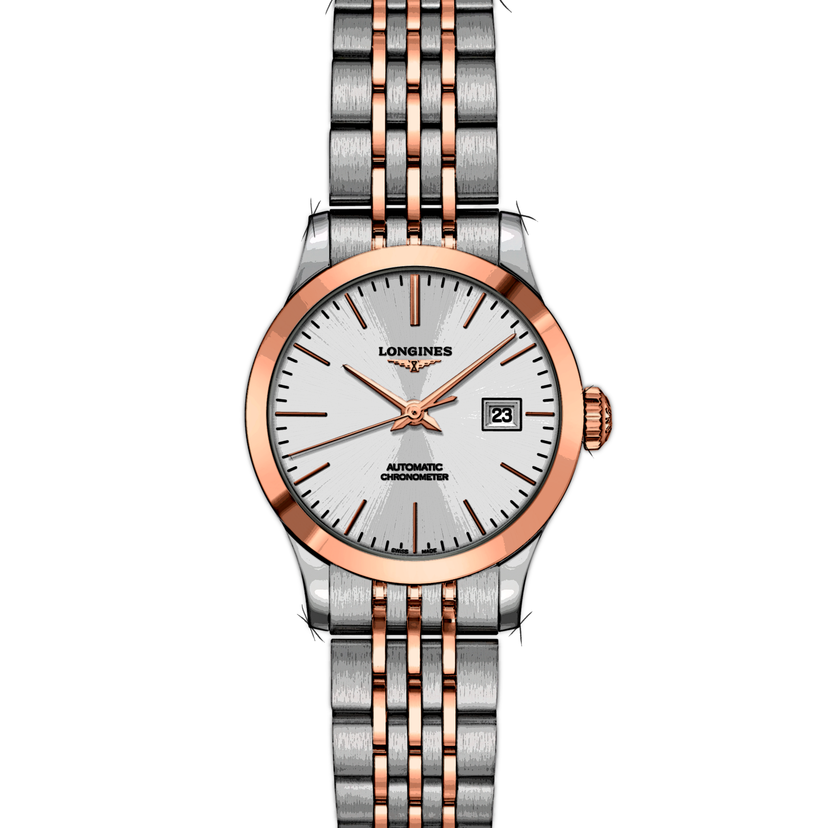 Longines Record L2.321.5.72.7