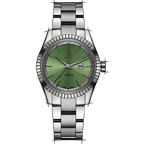 Rado HyperChrome R33103314  Rado HyperChrome R33103314