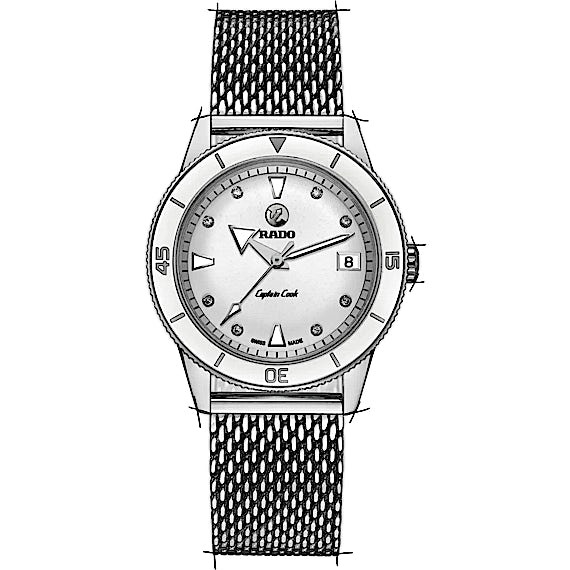 Rado Captain Cook R32500703 Rado Captain Cook R32500703