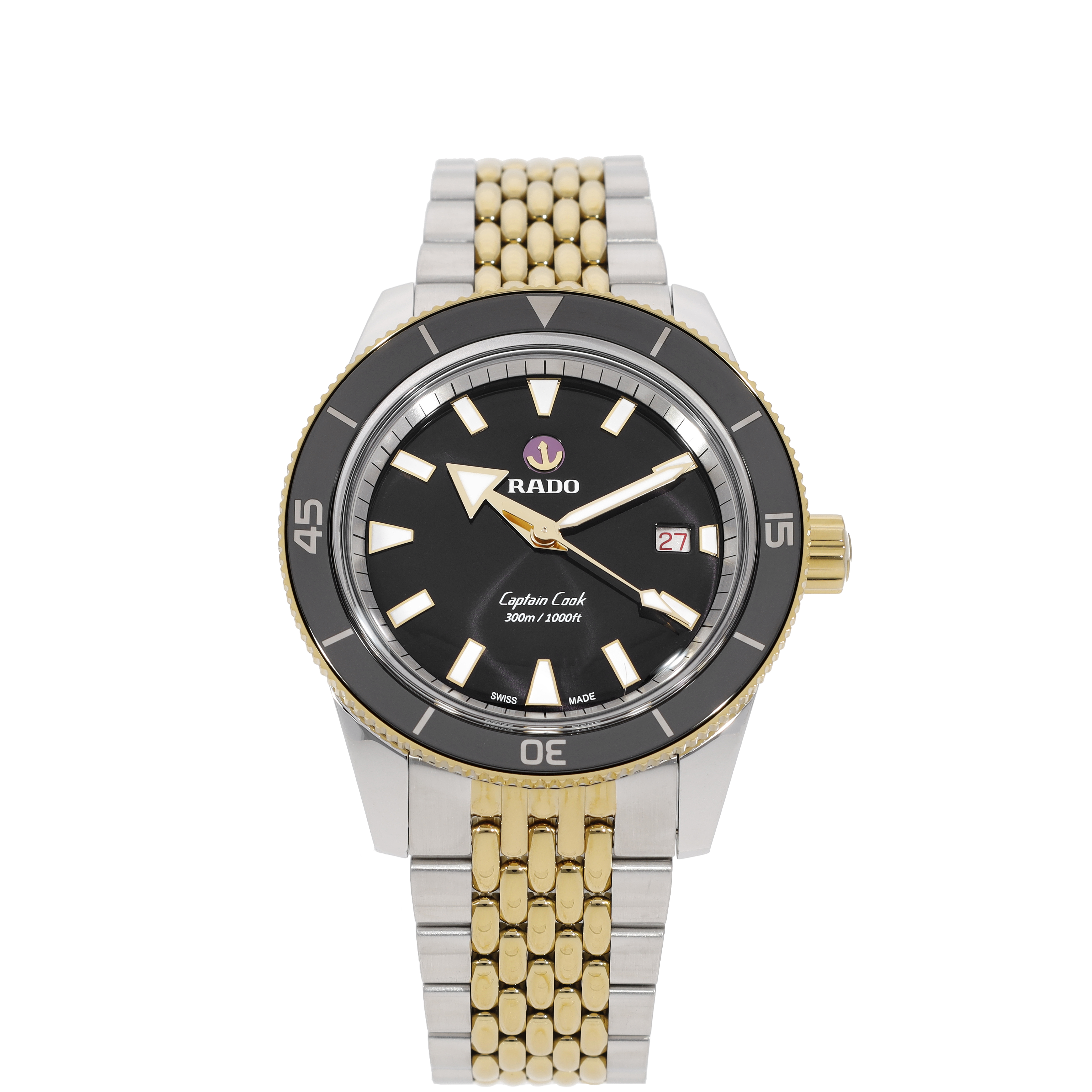 Rado Captain Cook R32138153