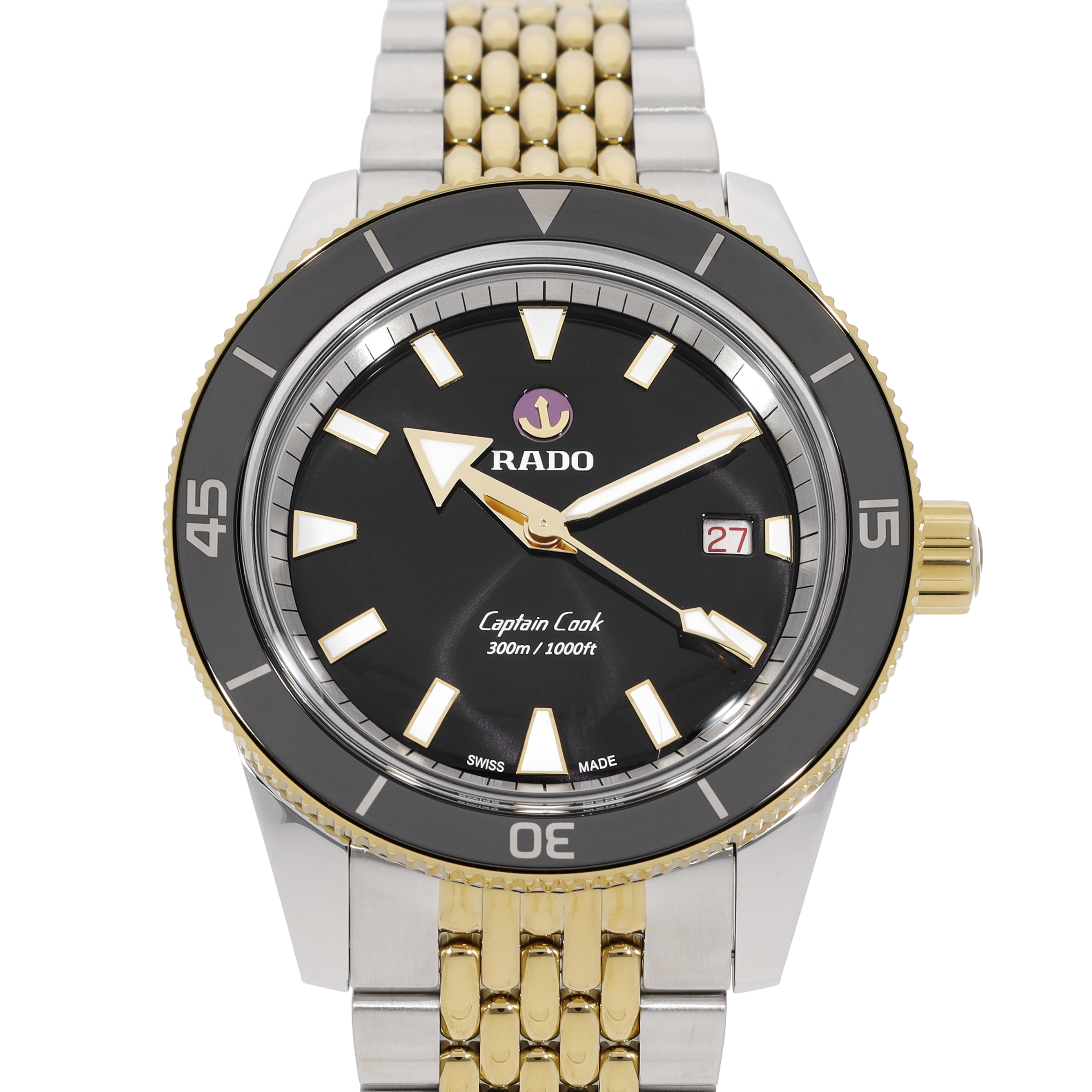 Rado Captain Cook R32138153